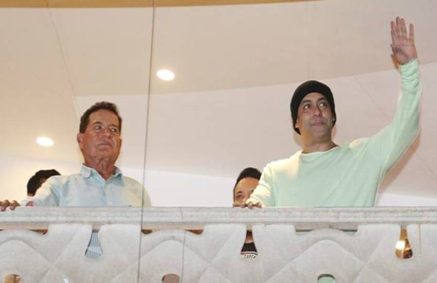 salman khan flat